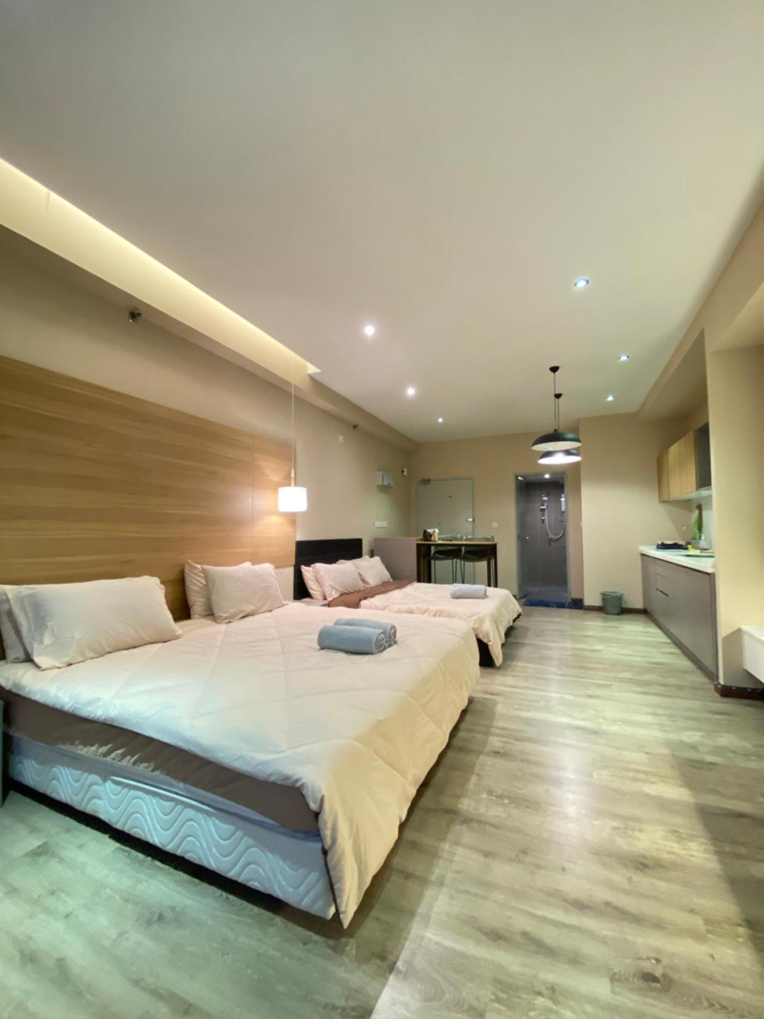 Soulmate Studio Room Tanjong Aru Exterior foto
